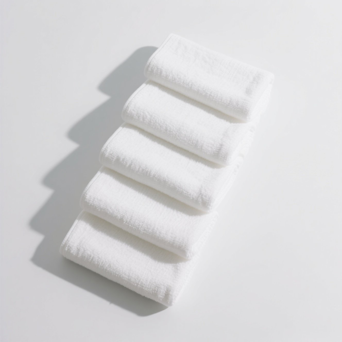 Hotel Pure Cotton Towel Selection Guide: From Material Identification to Process Analysis！ 3