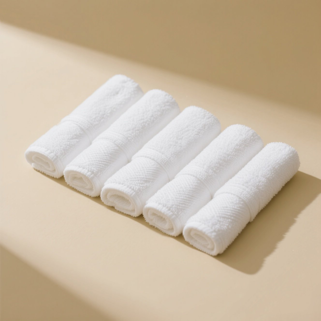 Hotel Pure Cotton Towel Selection Guide: From Material Identification to Process Analysis！ 1