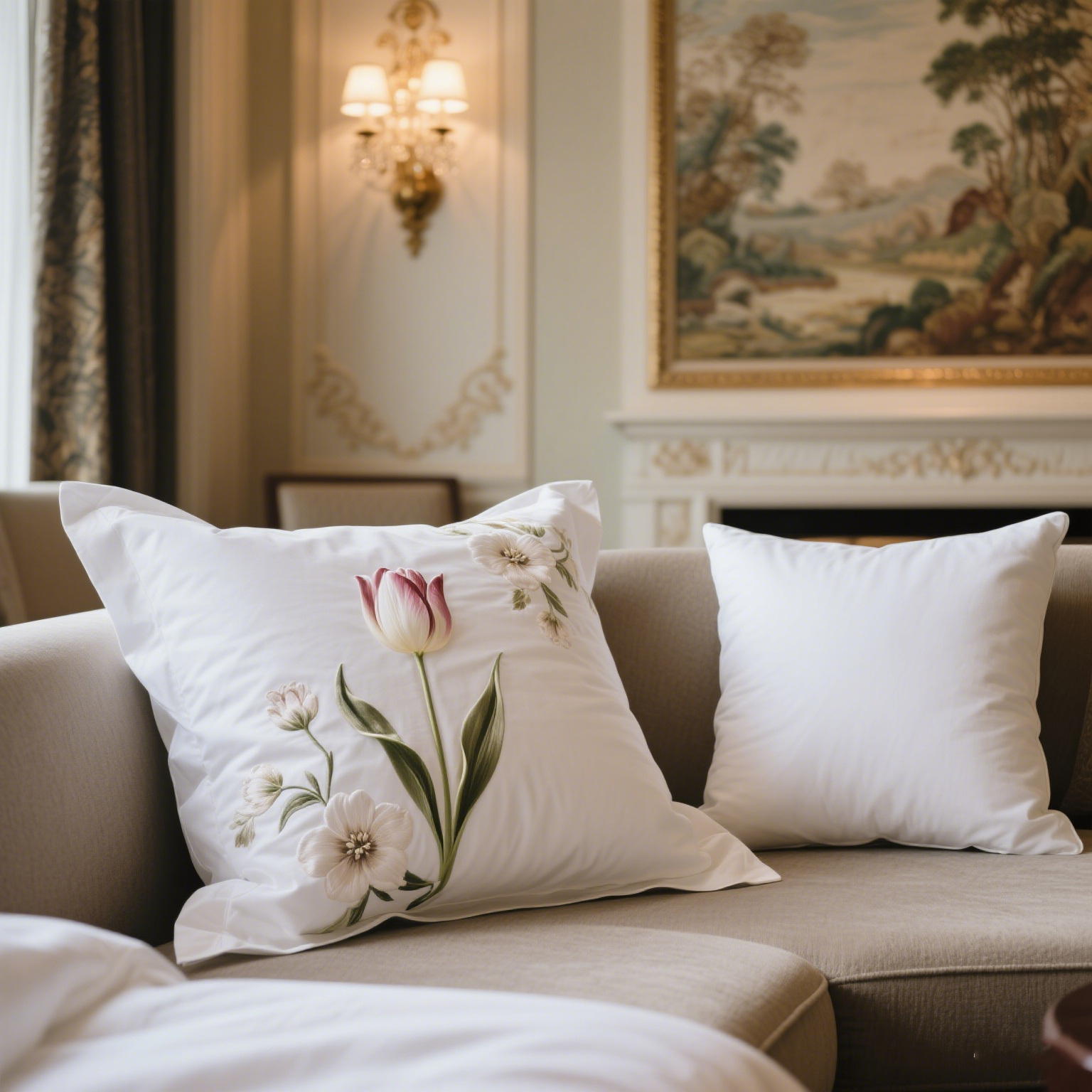 100% custom-made hotel bedding made of long-pile cotton from Xinjiang！ 2