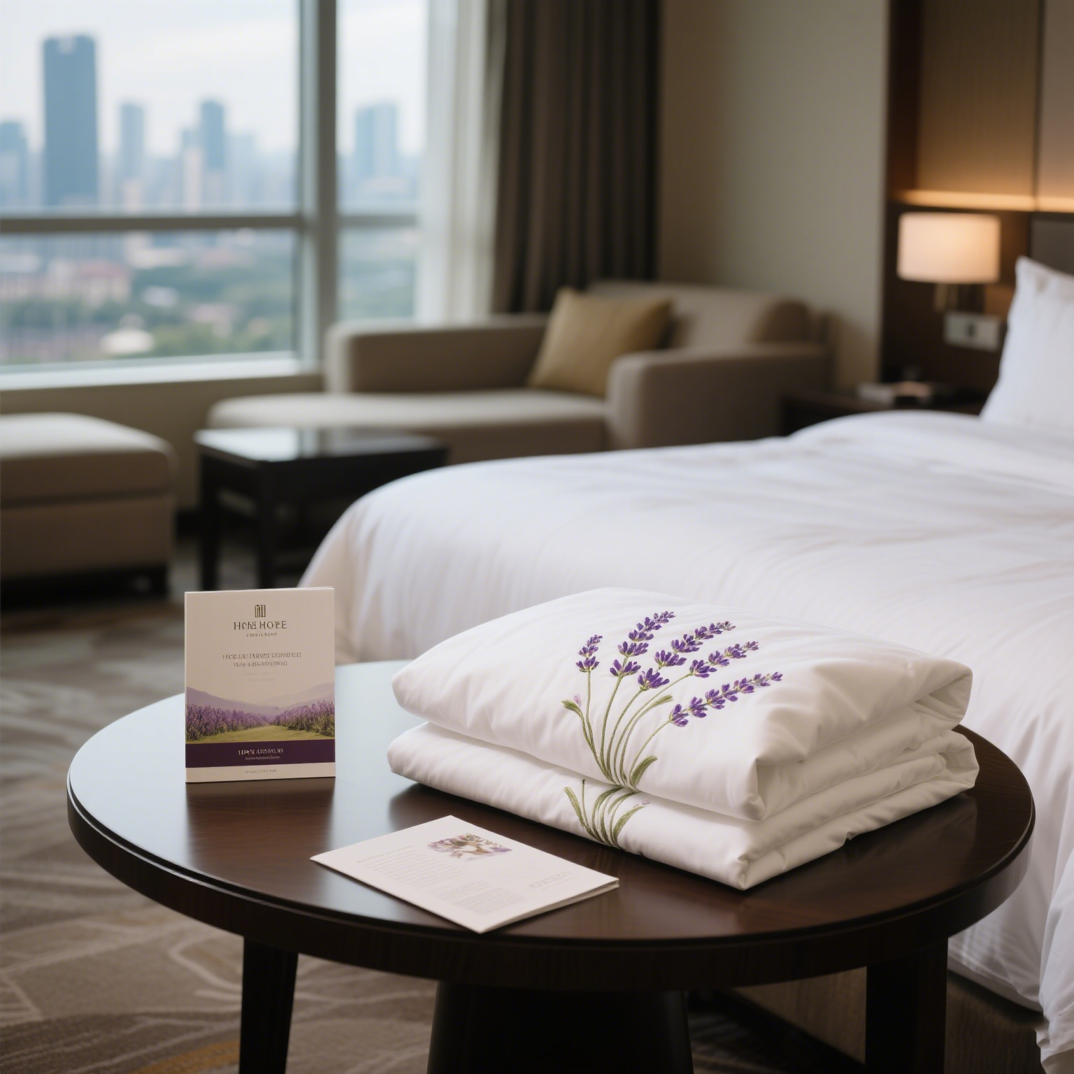 100% custom-made hotel bedding made of long-pile cotton from Xinjiang！ 1