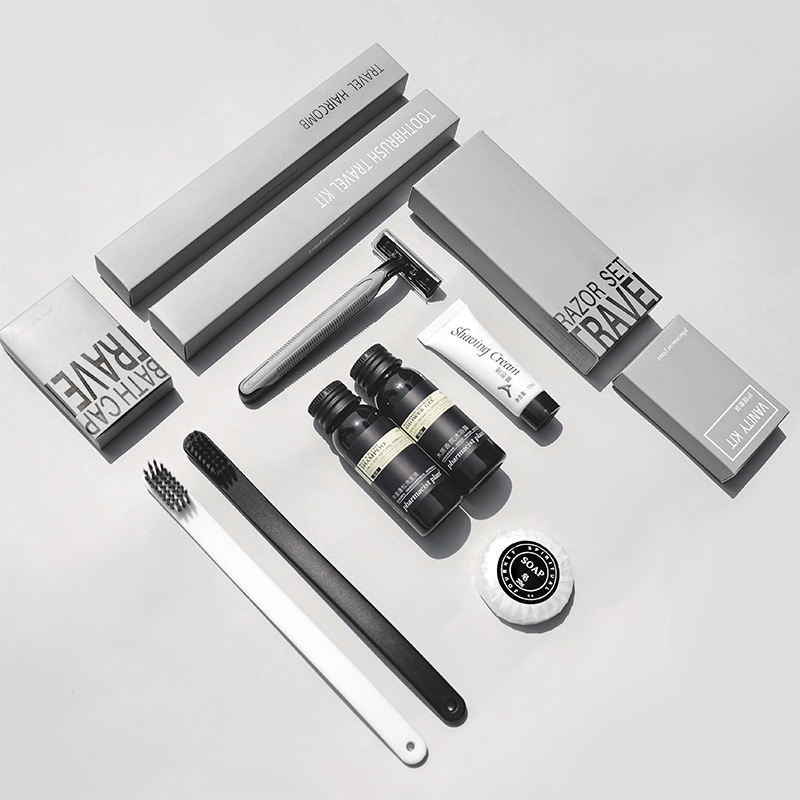 Hotel straw consumables: From eco-friendly materials to Touch innovation！ 3