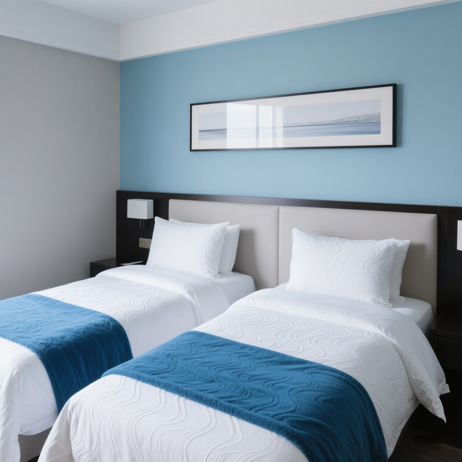 Customized jacquard hotel bedding: How does Xinjiang long-staple cotton empower the premium of high-end Brands? 1