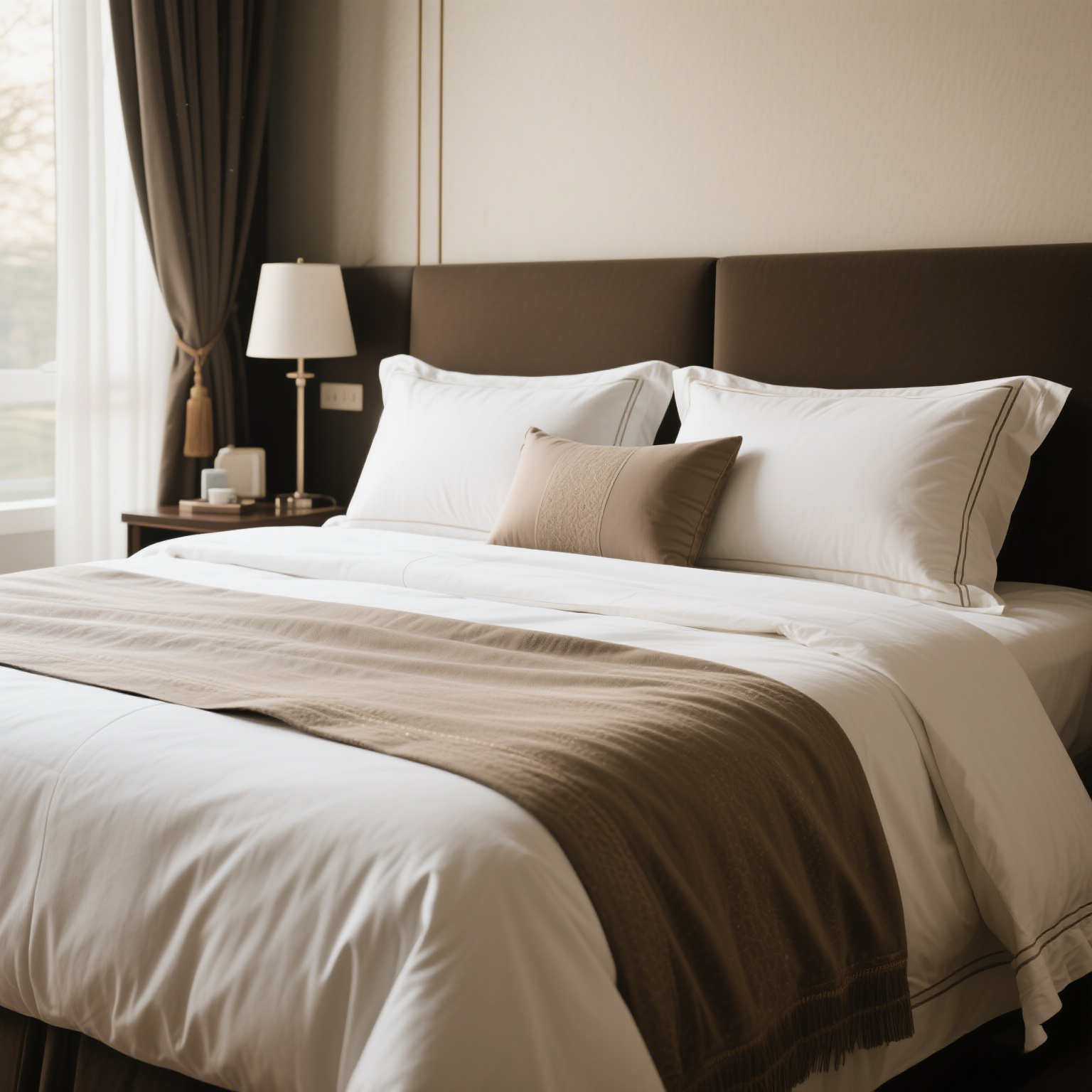 Hotel Bed Black Tech: How can AI algorithms save you 