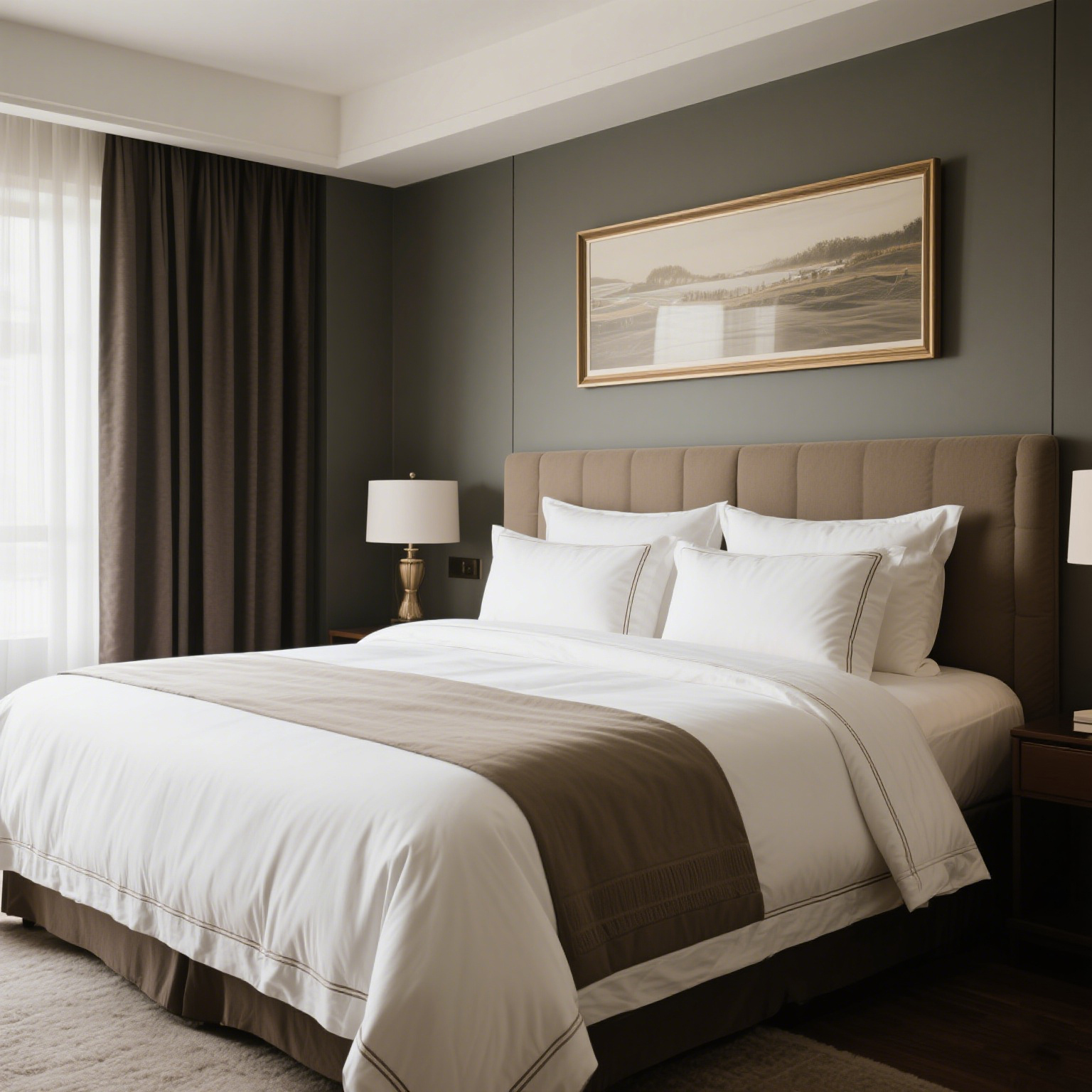 Hotel Bed Black Tech: How can AI algorithms save you 