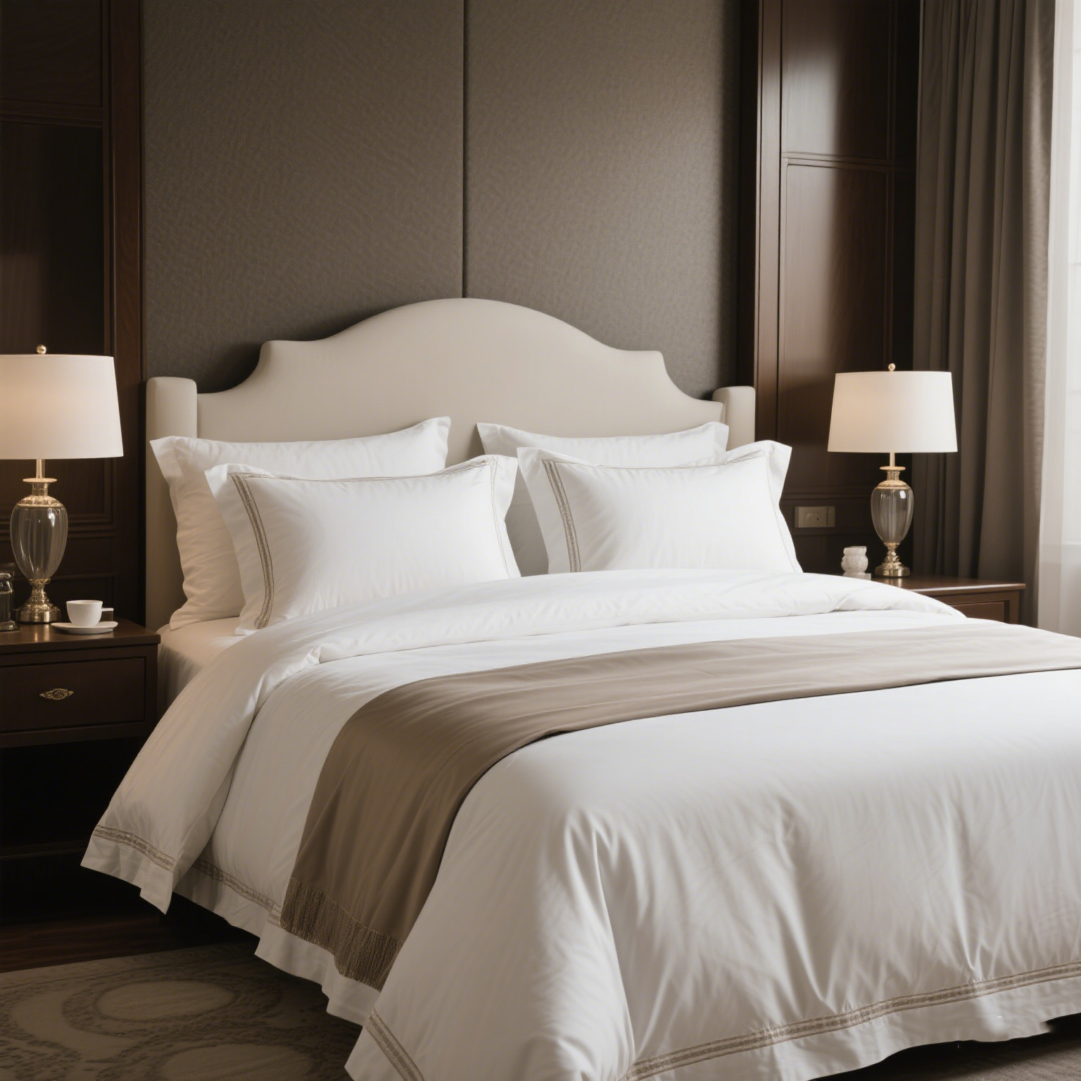 Hotel Bed Black Tech: How can AI algorithms save you 