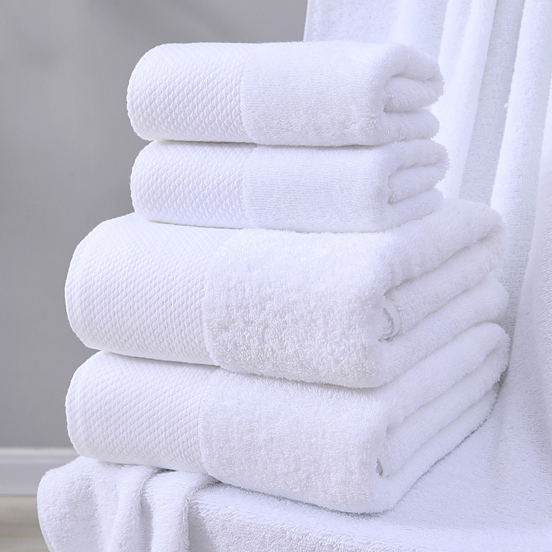 What are the hotel towel fabrics with antibacterial properties? 2