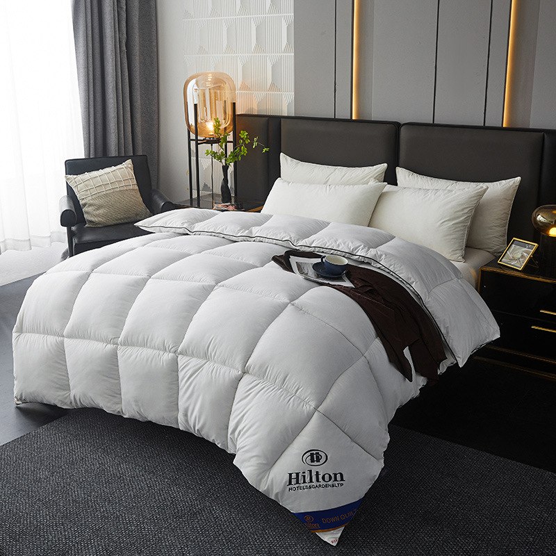 When choosing hotel bedding, how to judge the quality of the fabric? 2