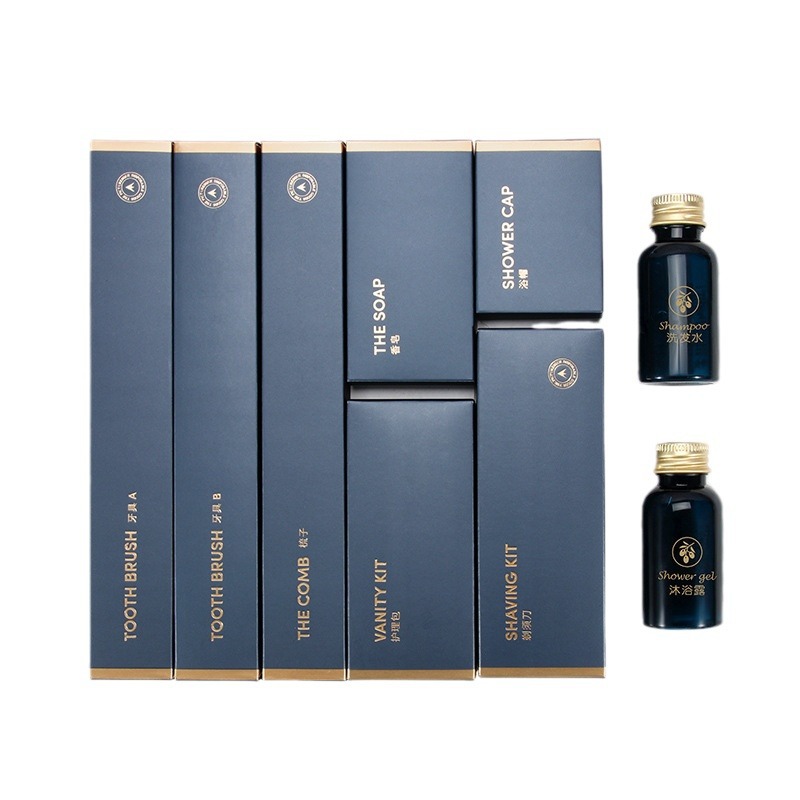 Hotel Consumables Selection Guide 1