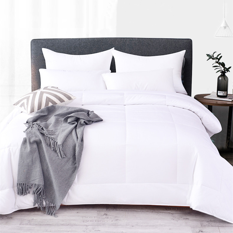 Hotel Bed Sheet Selection Guide: Let you Enjoy a comfortable Sleep! 2