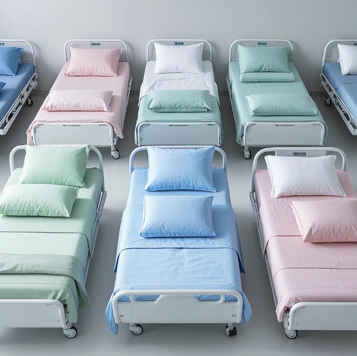 An article takes you through the material of hospital bed linen！ 1