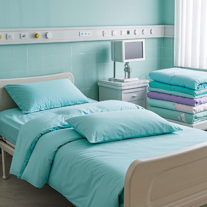An article takes you through the material of hospital bed linen！ 2
