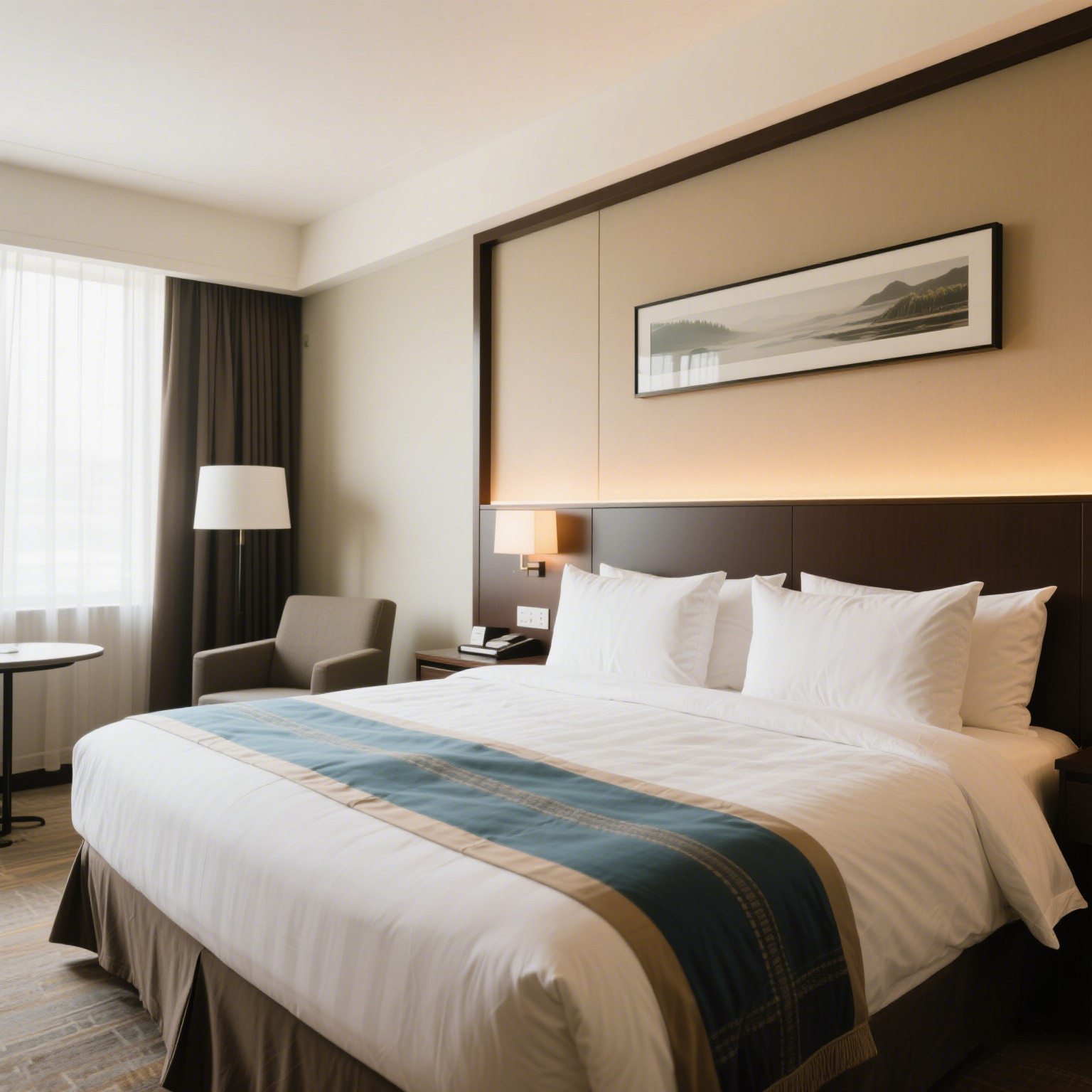 Customizing Hotel Bedding: Tailored Solutions for Unique Hospitality Experiences 1