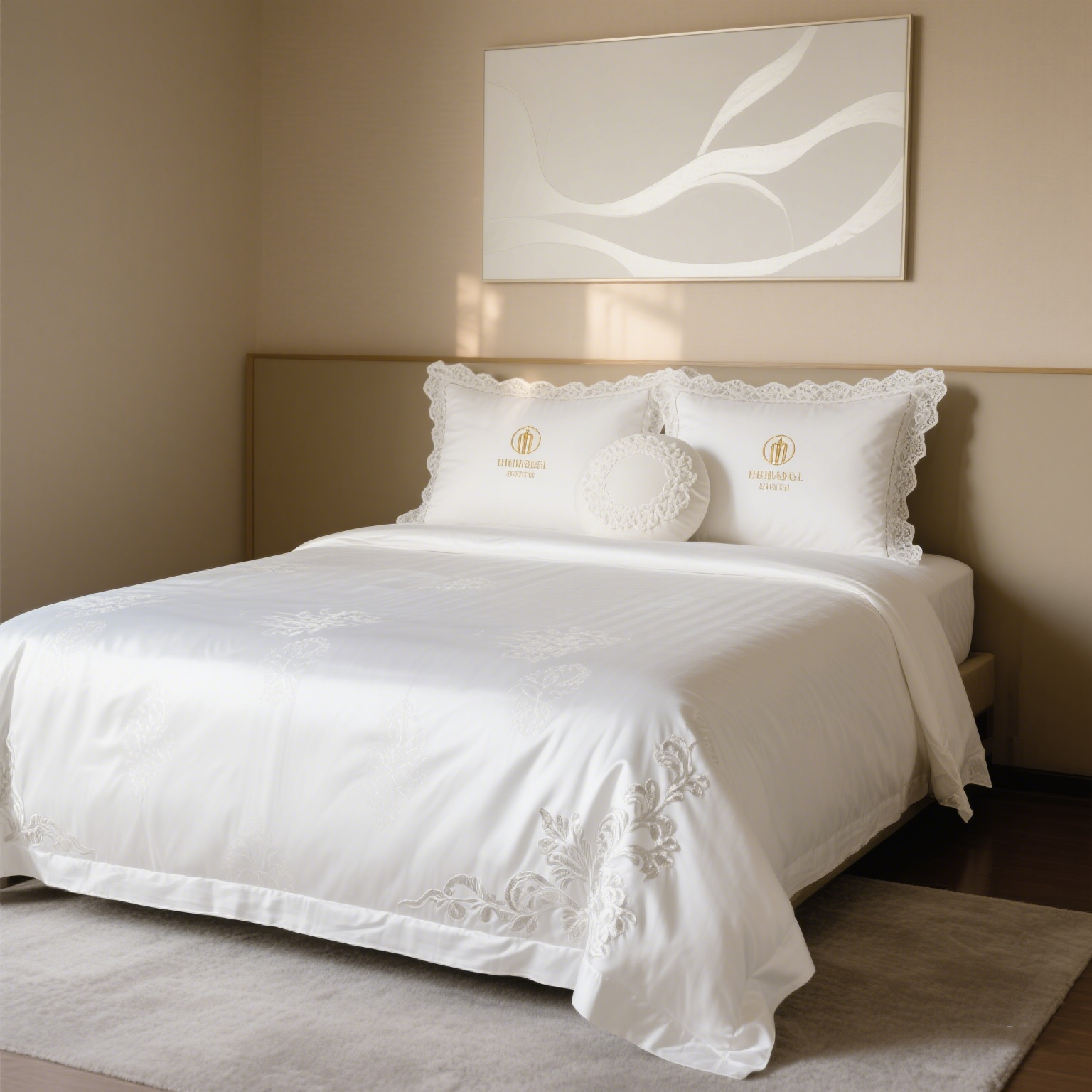 The Role of Hotel Bedding in Enhancing Guest Satisfaction and Retention 1