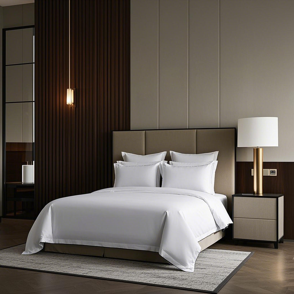 The Secret Behind Five-Star Hotel Bedding: Material & Techniques 1