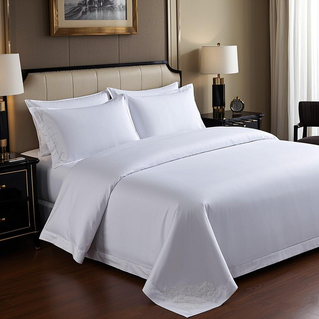 A Guide to Selecting the Best Hotel Bedding for Hospitality Businesses 1