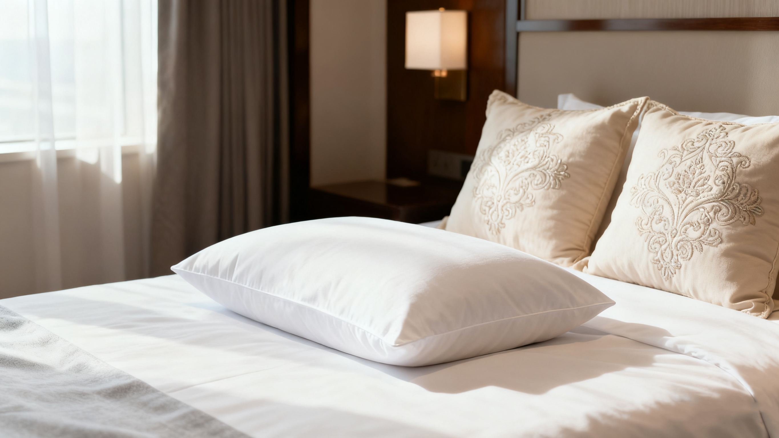 Analysis of the Advantages of Hapai Hotel Pillows: The Combination of Craftsmanship and Excellent Quality！ 2