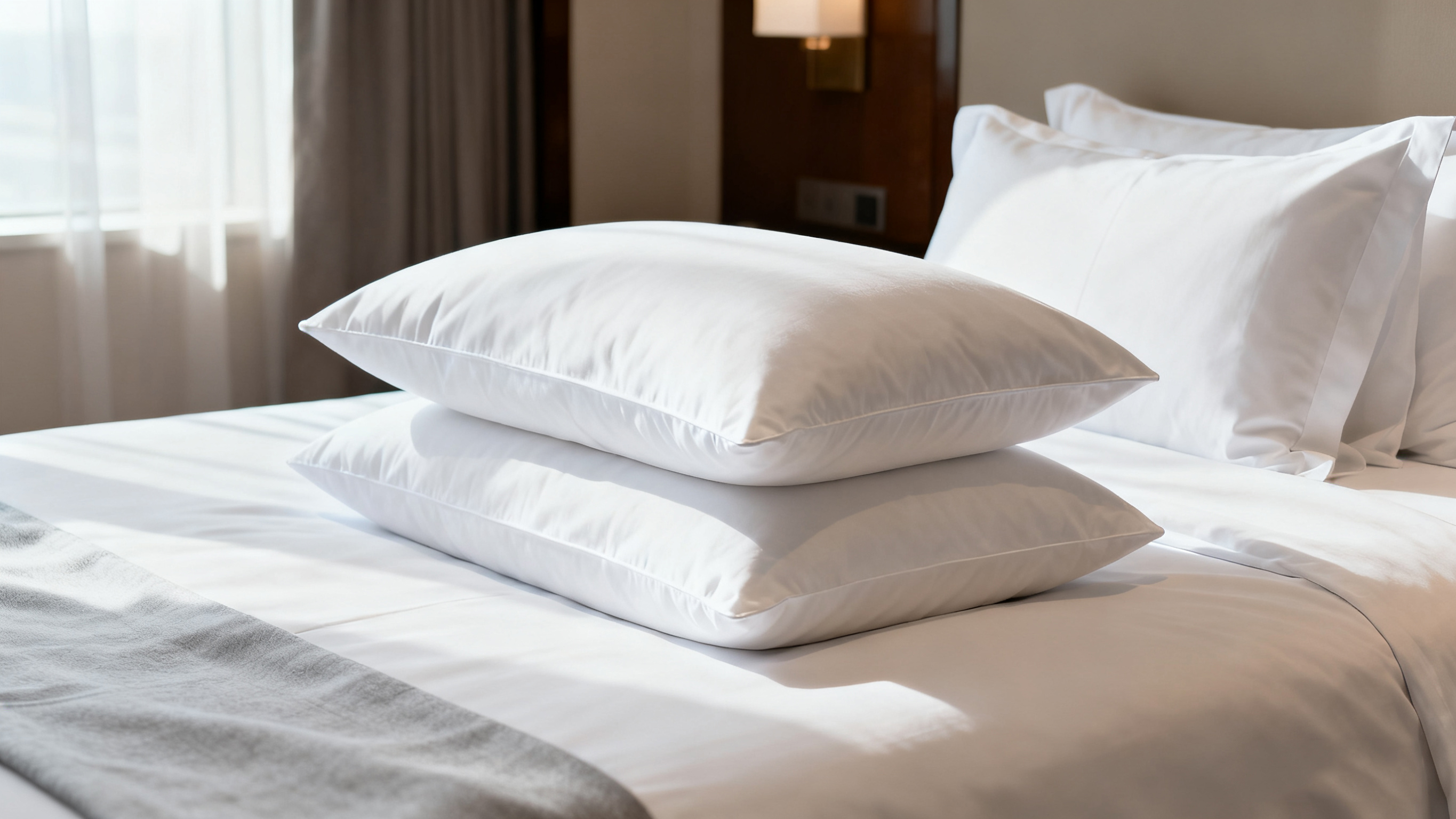 Analysis of the Advantages of Hapai Hotel Pillows: The Combination of Craftsmanship and Excellent Quality！ 1