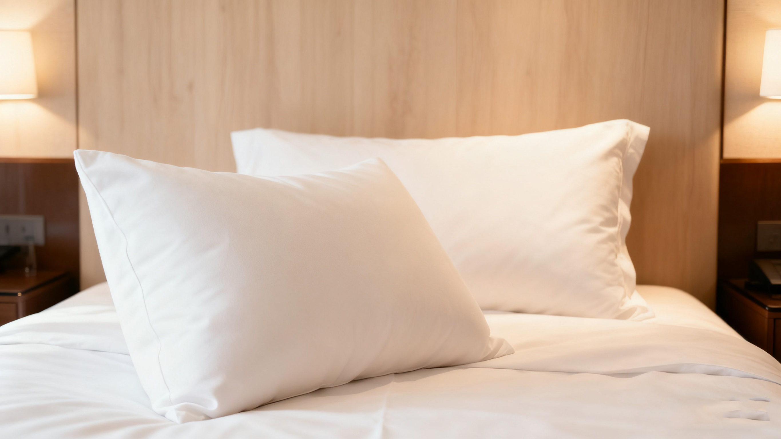 Hotel Pillow Buying Guide: A Comprehensive Explanation from Material and Craftsmanship to Supplier Selection   ！ 2
