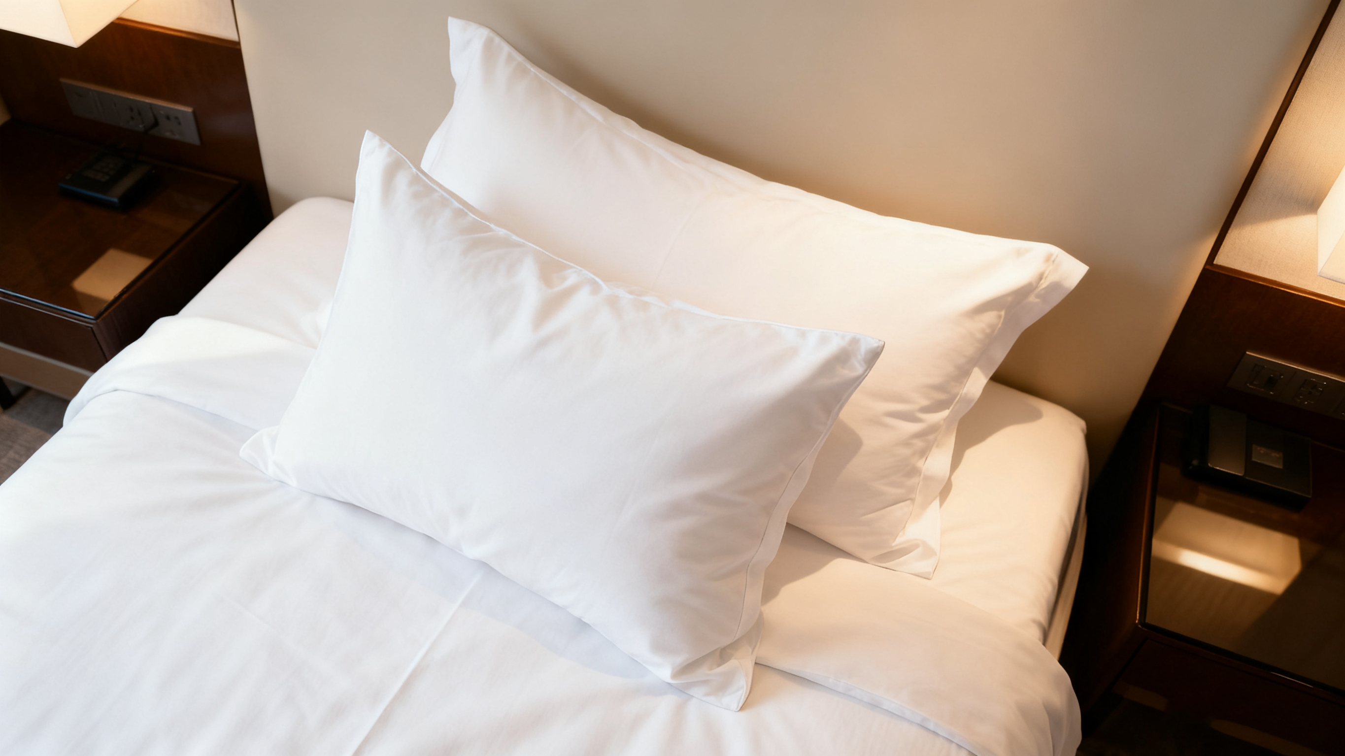 Hotel pillow supply chain: The production capabilities and quality control of high-quality factories ！ 2
