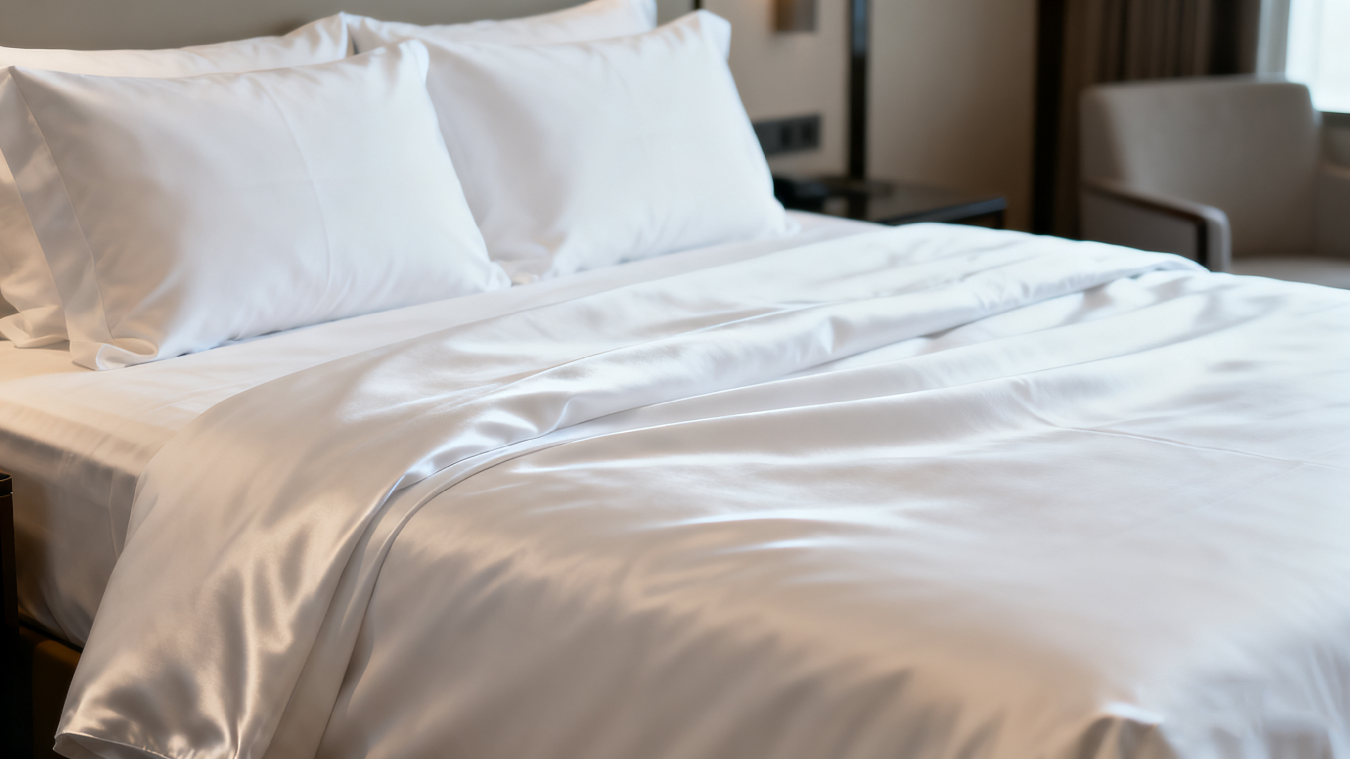 Hapai Textile Brand Philosophy: The Outstanding Advantages and Craftsmanship of High-End Hotel Bedding ！ 2