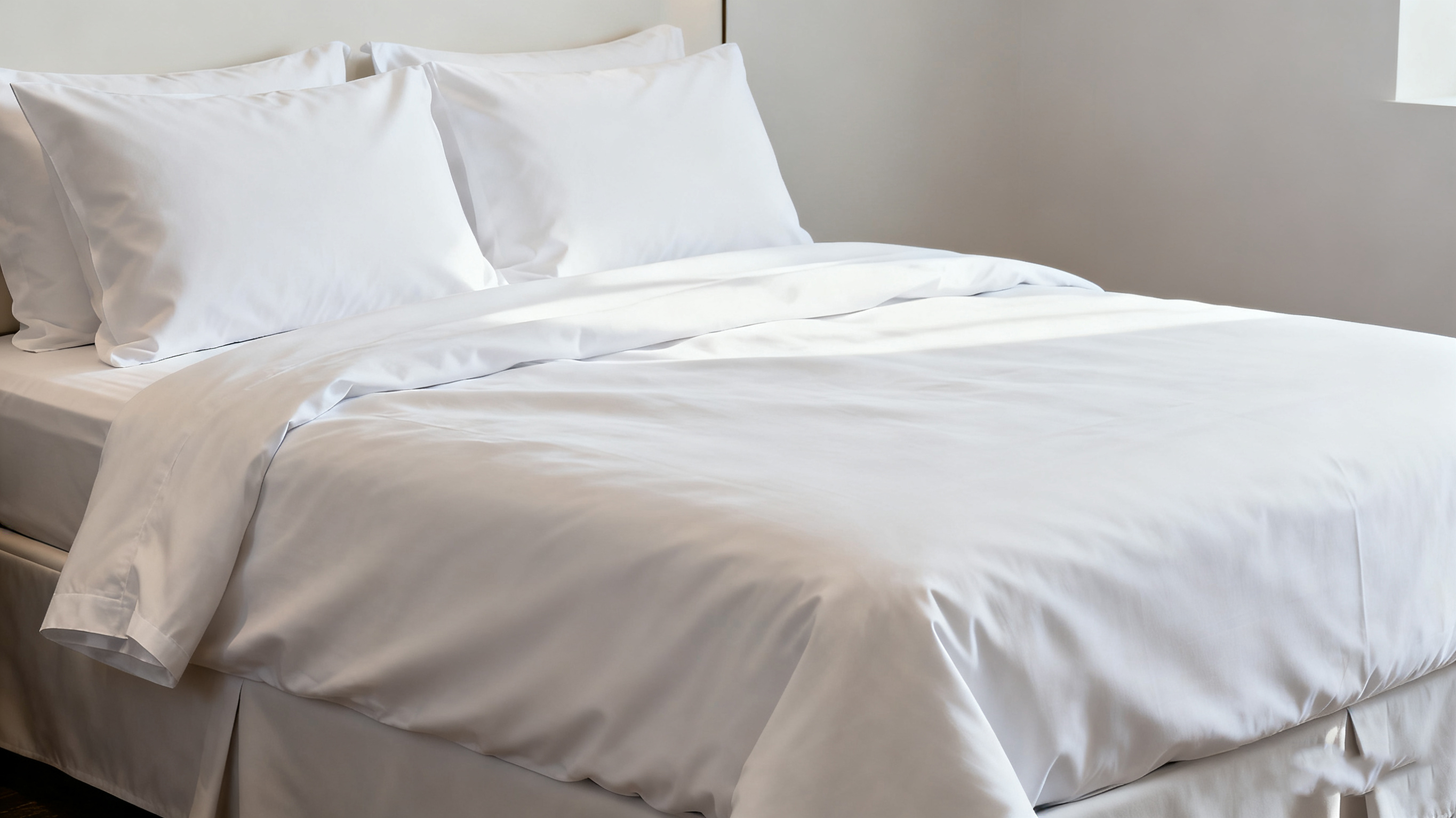 Hotel Bedding Selection Guide: A Comprehensive Analysis from Materials to Craftsmanship！ 2