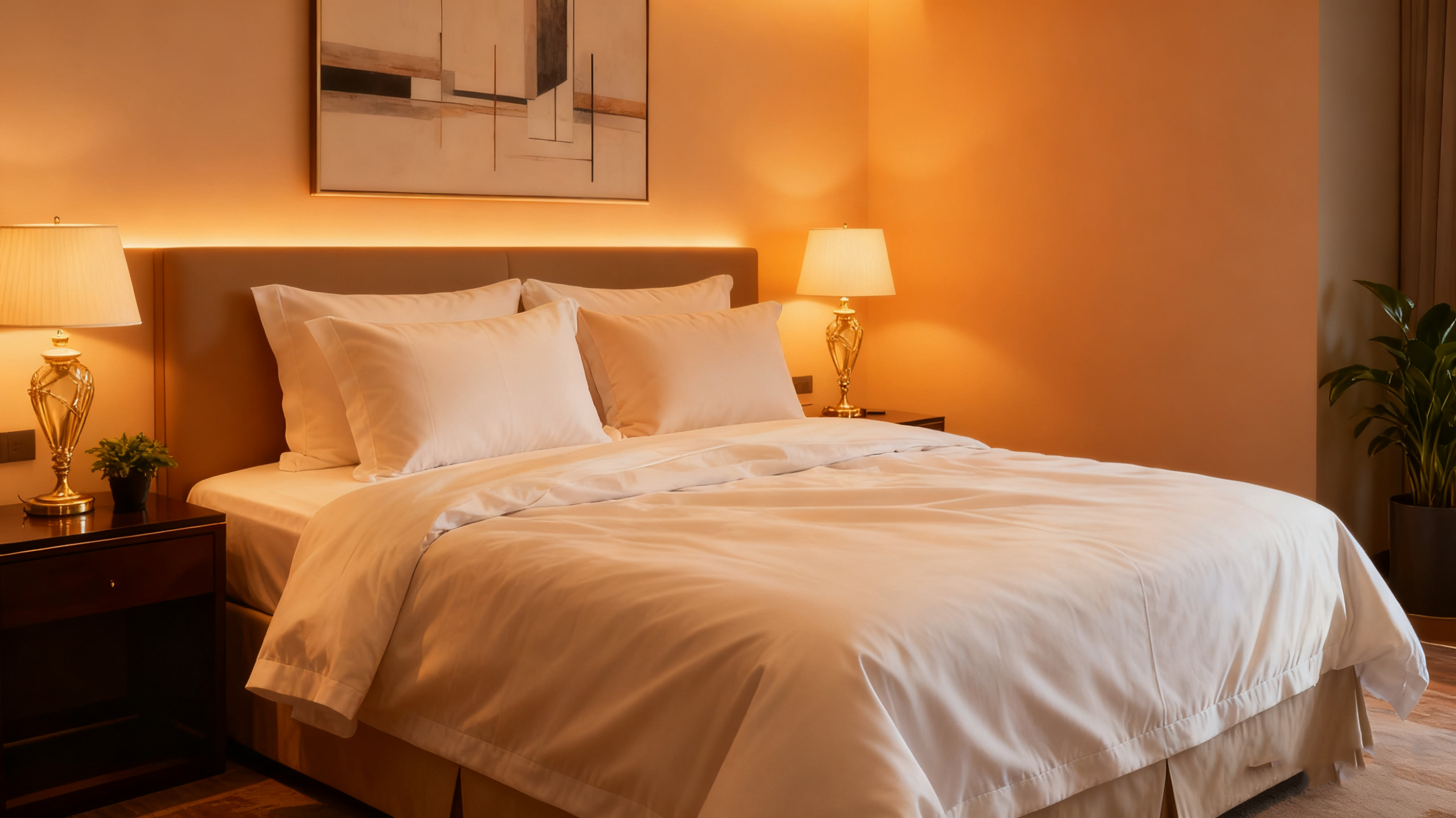 The Revelation of the Hotel Linen Supply Chain: The Production Capabilities of Quality Factories and Selection Criteria！ 1