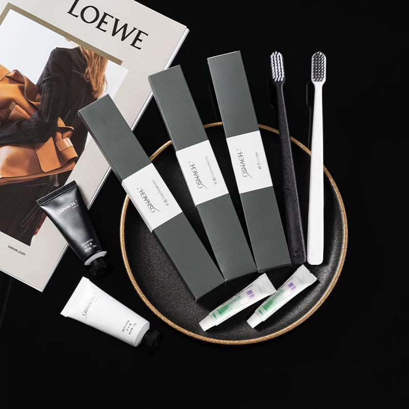 Customized packaging for hotel consumables: The secret to creating a unique brand experience ！ 2