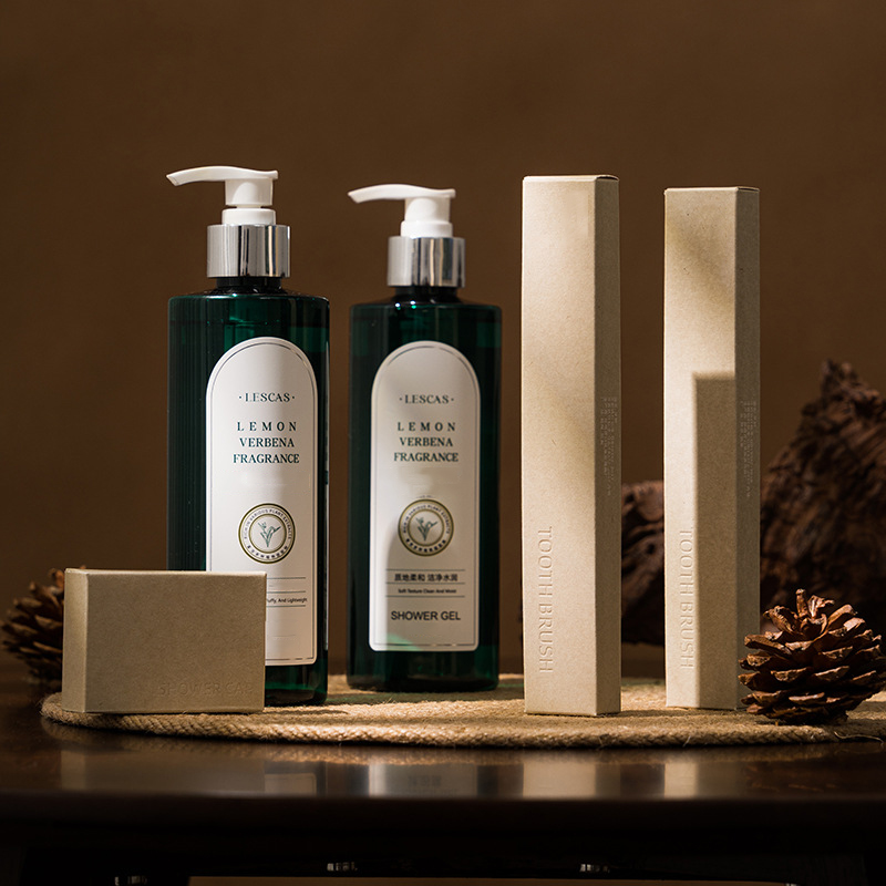 Analysis of the Materials of Hotel Consumables: A Comprehensive Guide from Environmental Friendliness to Luxury ！ 2