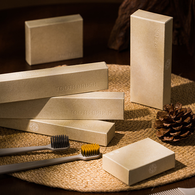 Analysis of the Materials of Hotel Consumables: A Comprehensive Guide from Environmental Friendliness to Luxury ！ 1