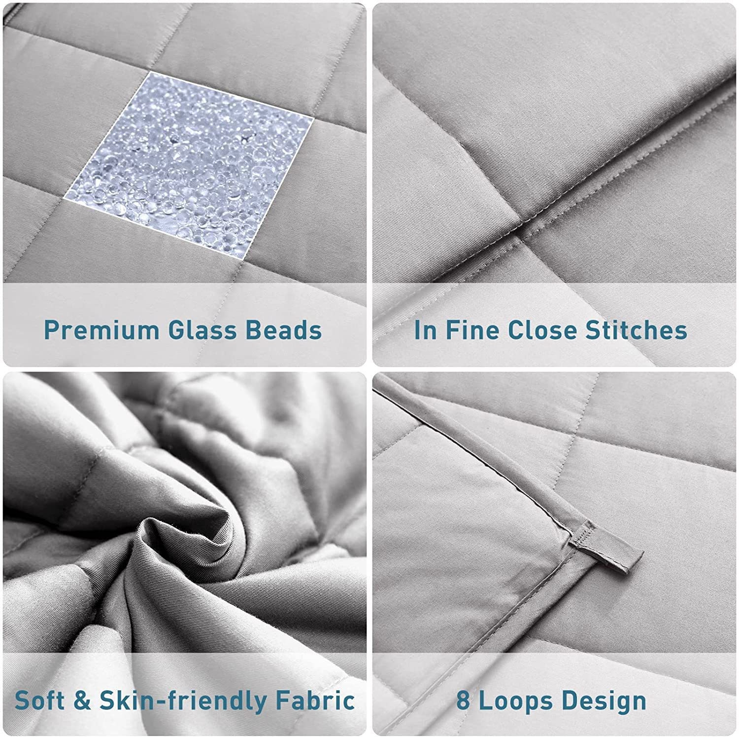 How the Gravity Blanket Creates a Primitive Sense of Security for You 1