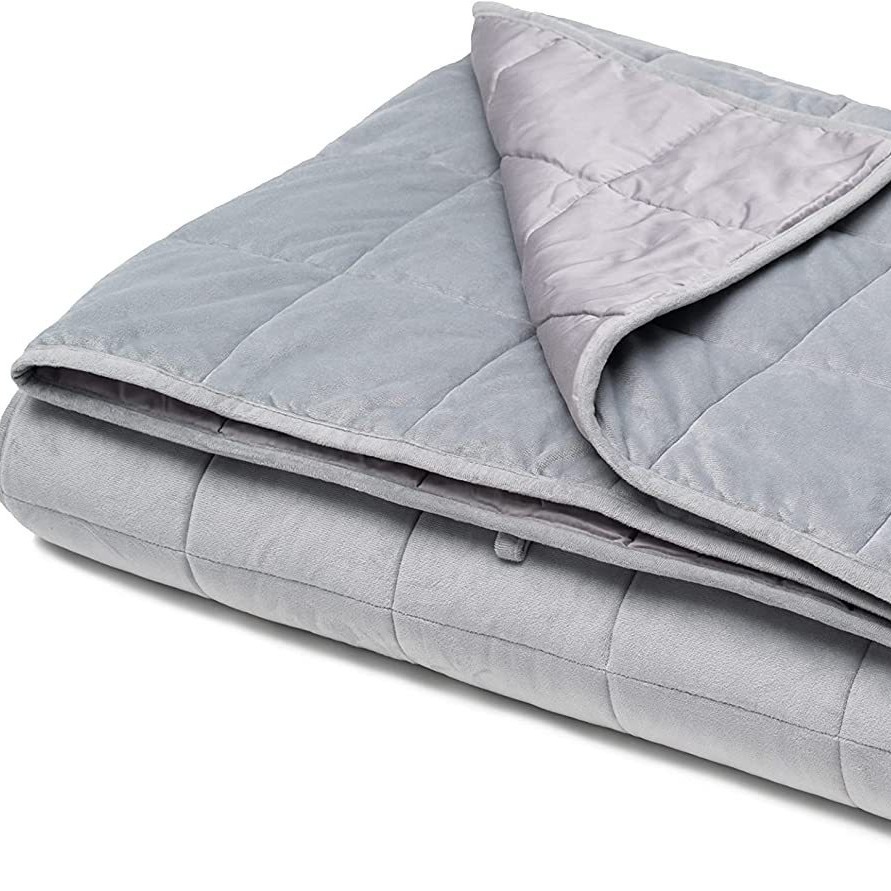 Gravity Blanket Reimagines Sleep: A Deep Dive into How the Gravity Blanket Uses Embrace-ability to Save Your Sleep！ 2