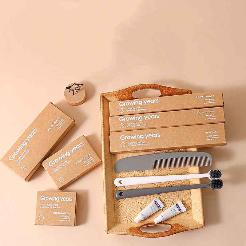 Hapai Hotel Consumables: The Mountain and Forest Collection Series How It Redefines the Guest Experience 3