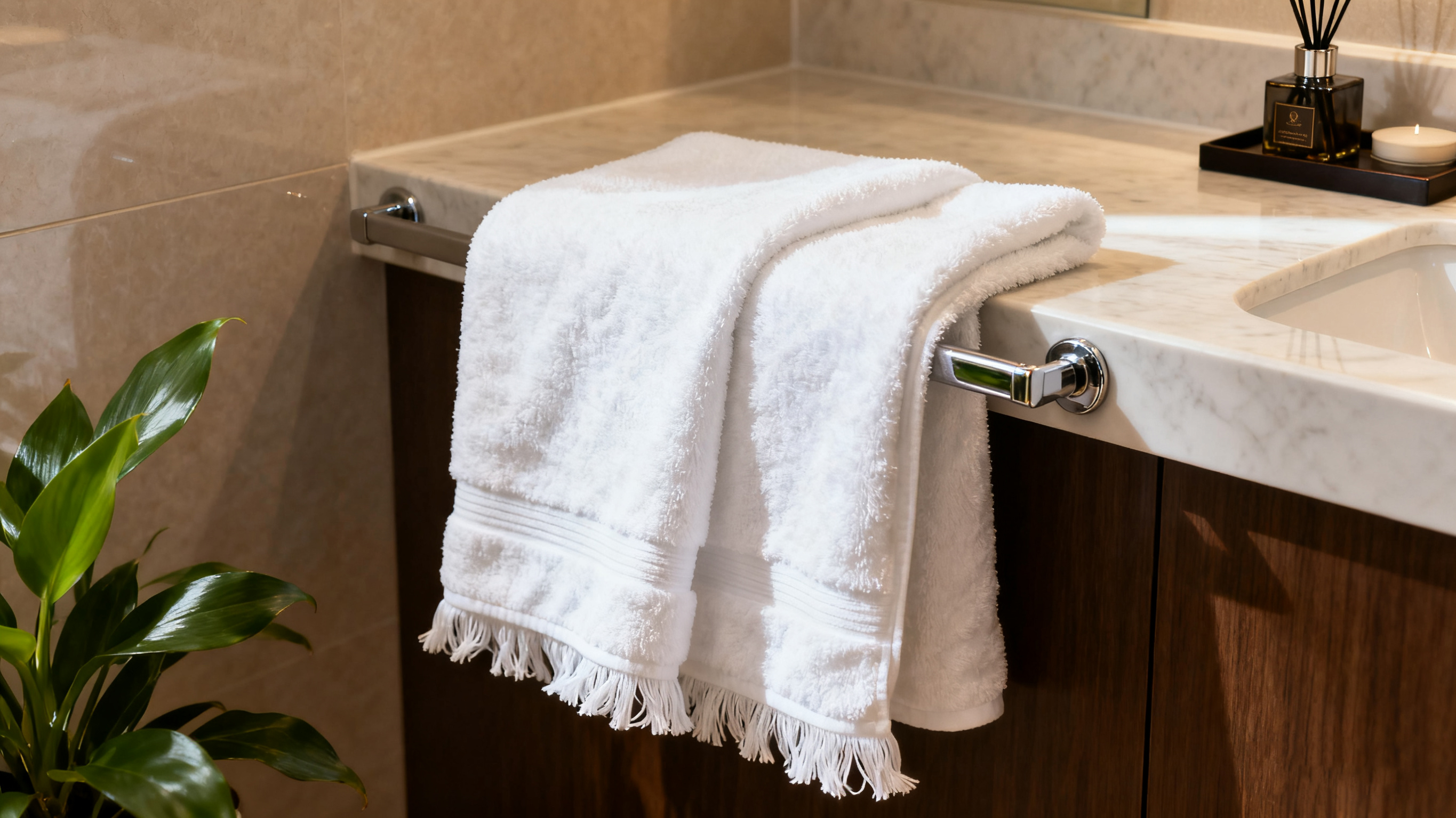 Details Determine Experience: Humanistic Care and Practical Wisdom in Hotel Towel Design ！ 2