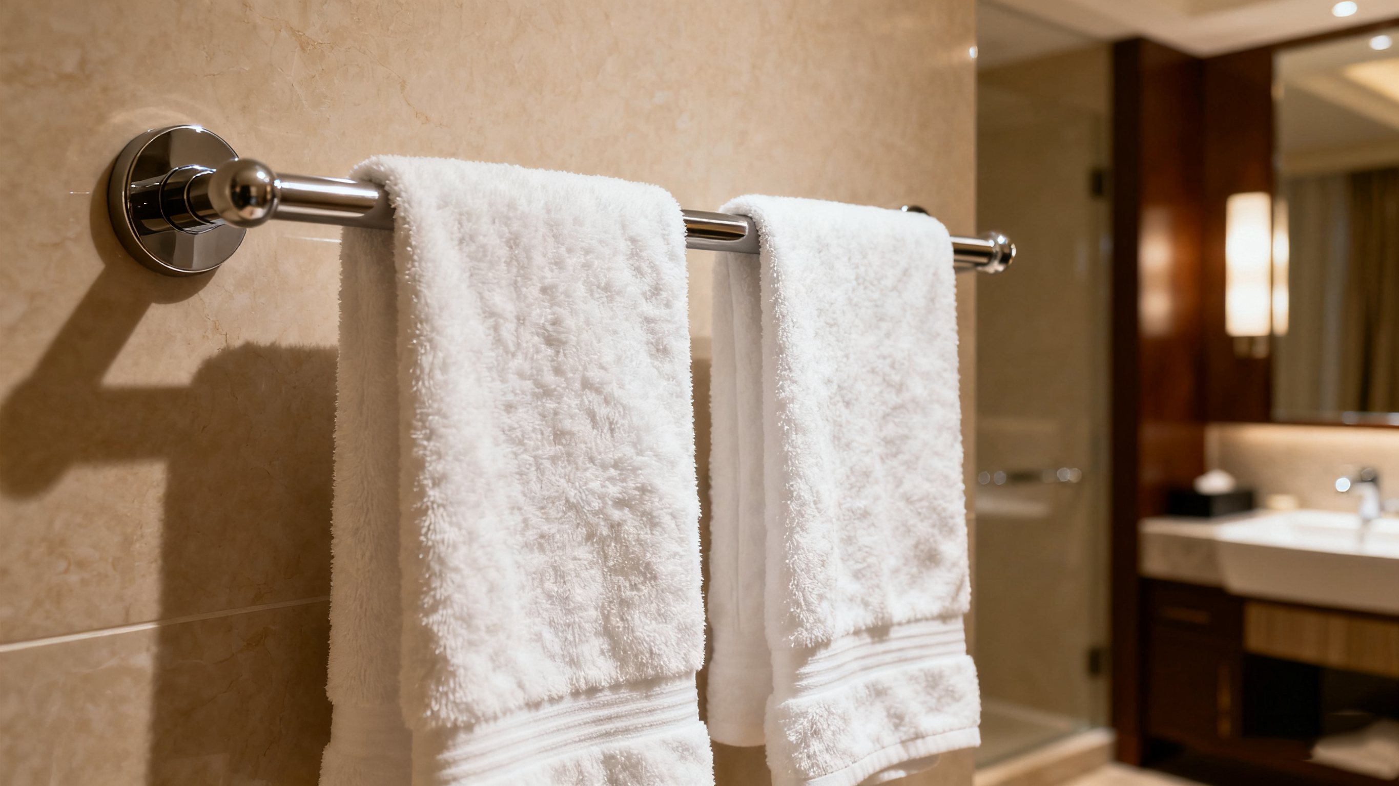 Creating Wonders: An Analysis of the Engineering Behind Hotel Towels ! 1