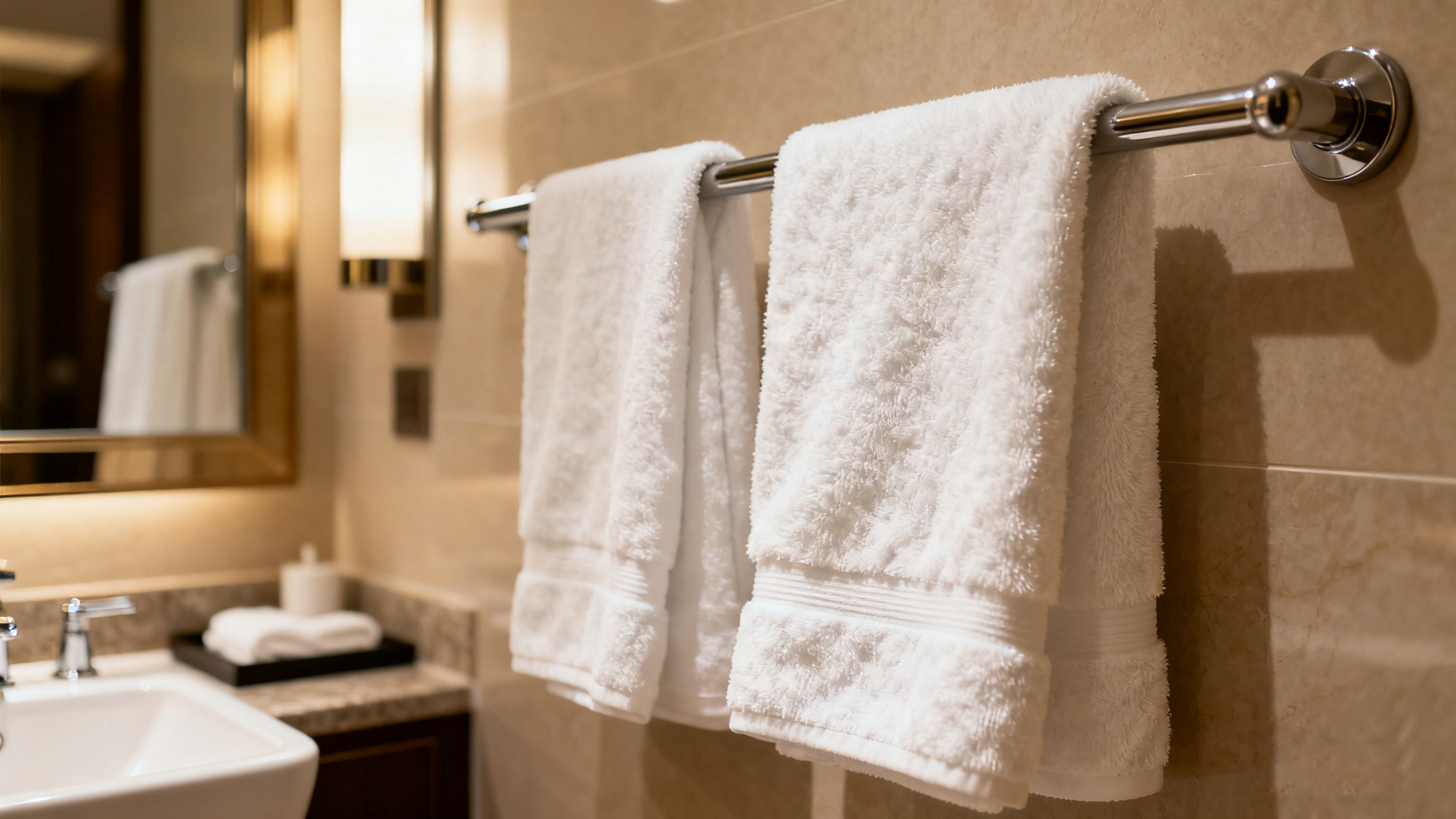 Creating Wonders: An Analysis of the Engineering Behind Hotel Towels ! 3