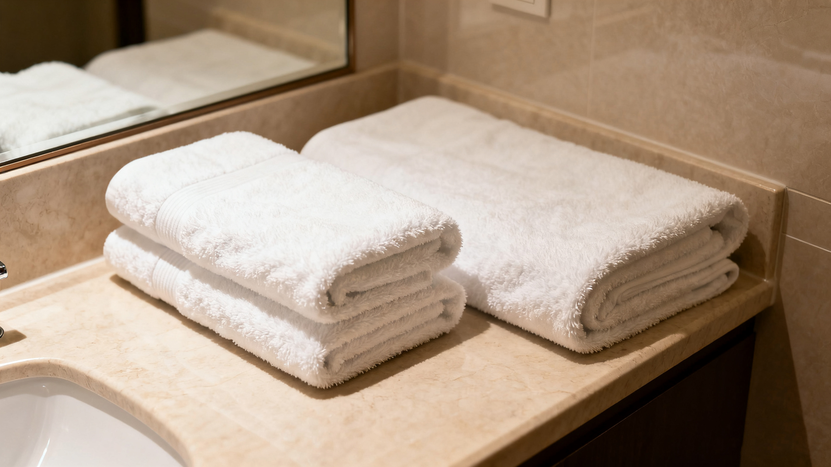 Creating Wonders: An Analysis of the Engineering Behind Hotel Towels ! 2