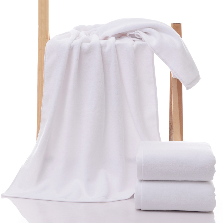 The secret of hotel towel luxury: Why are the towels in five-star hotels always so perfect? 1