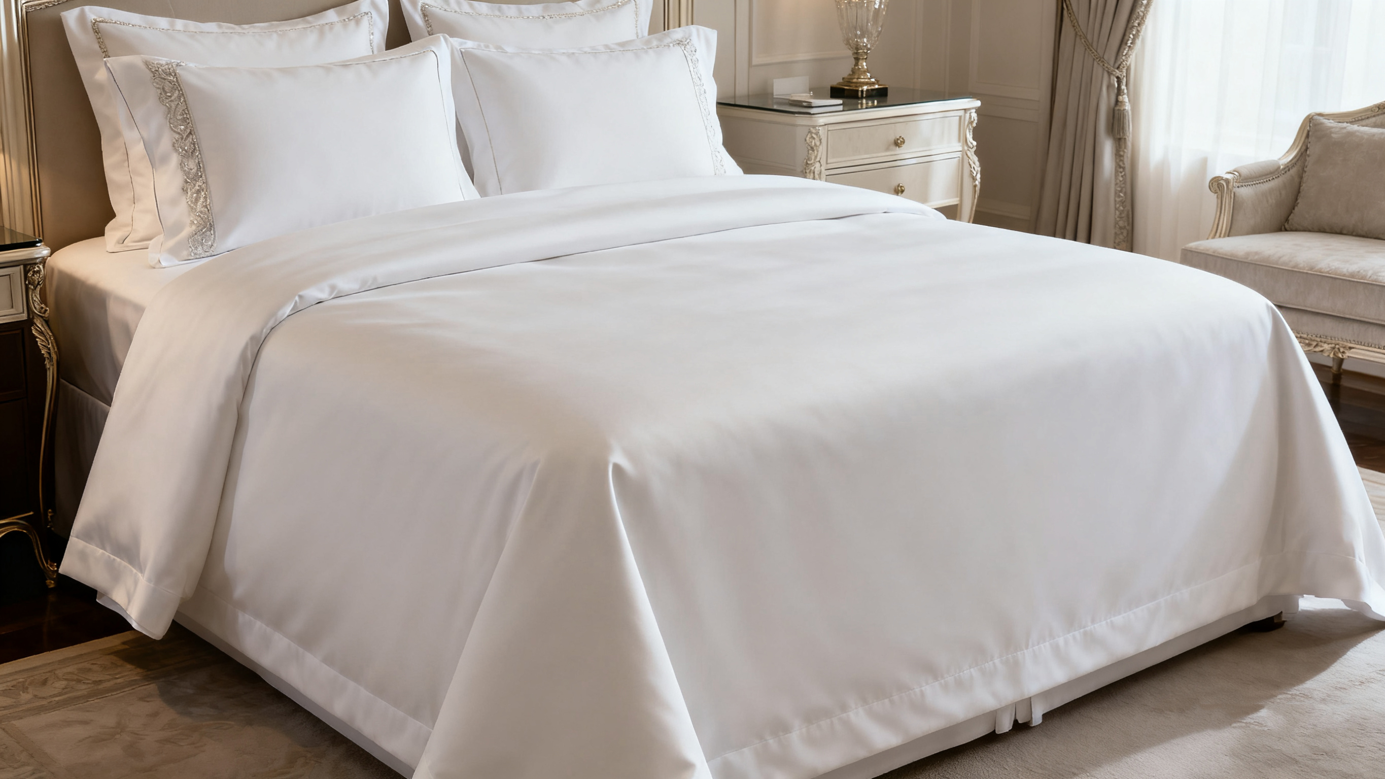 Details make perfection: The overlooked design wisdom in hotel bedding ！ 2