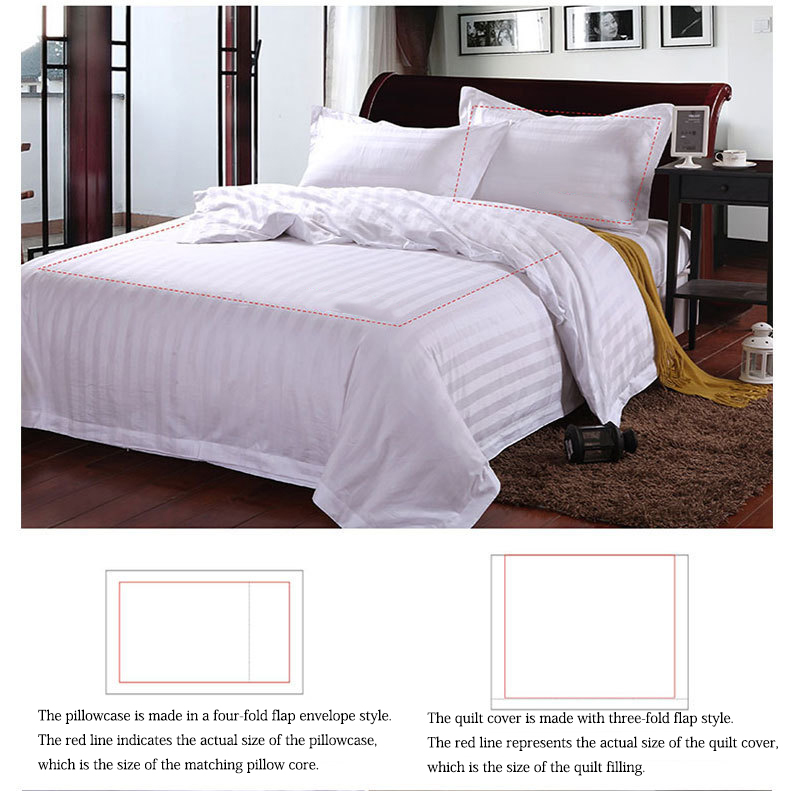 Weaving and Dyeing Art: The Craft Secrets Behind Hotel Bedding 1