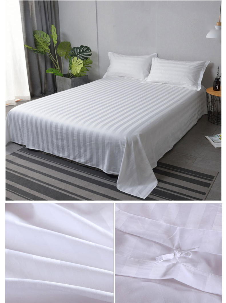 Weaving and Dyeing Art: The Craft Secrets Behind Hotel Bedding 2