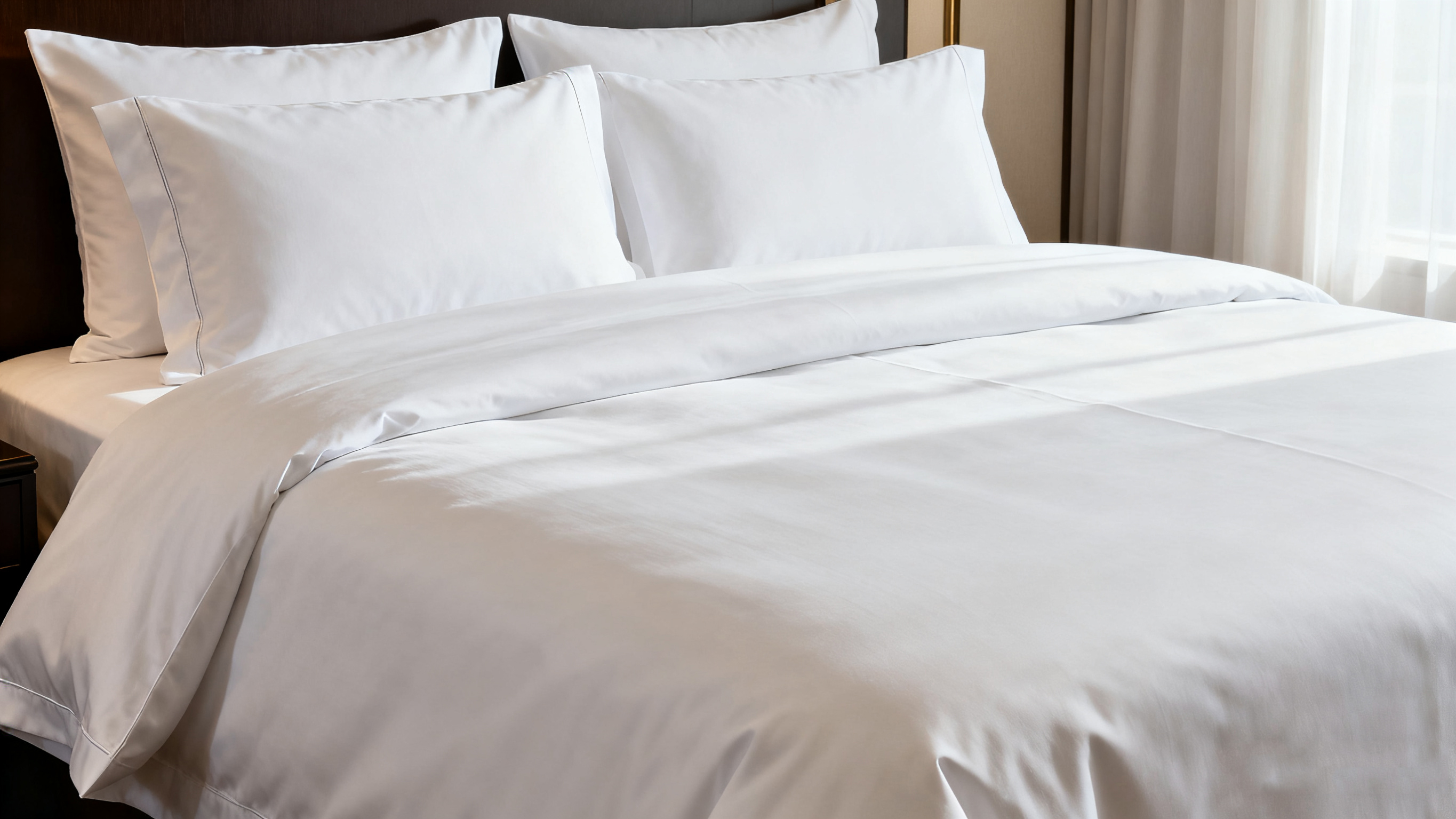 The Secret to Hotel-Level Sleep: How Cotton Gauze Can Transform Your Night ！ 1