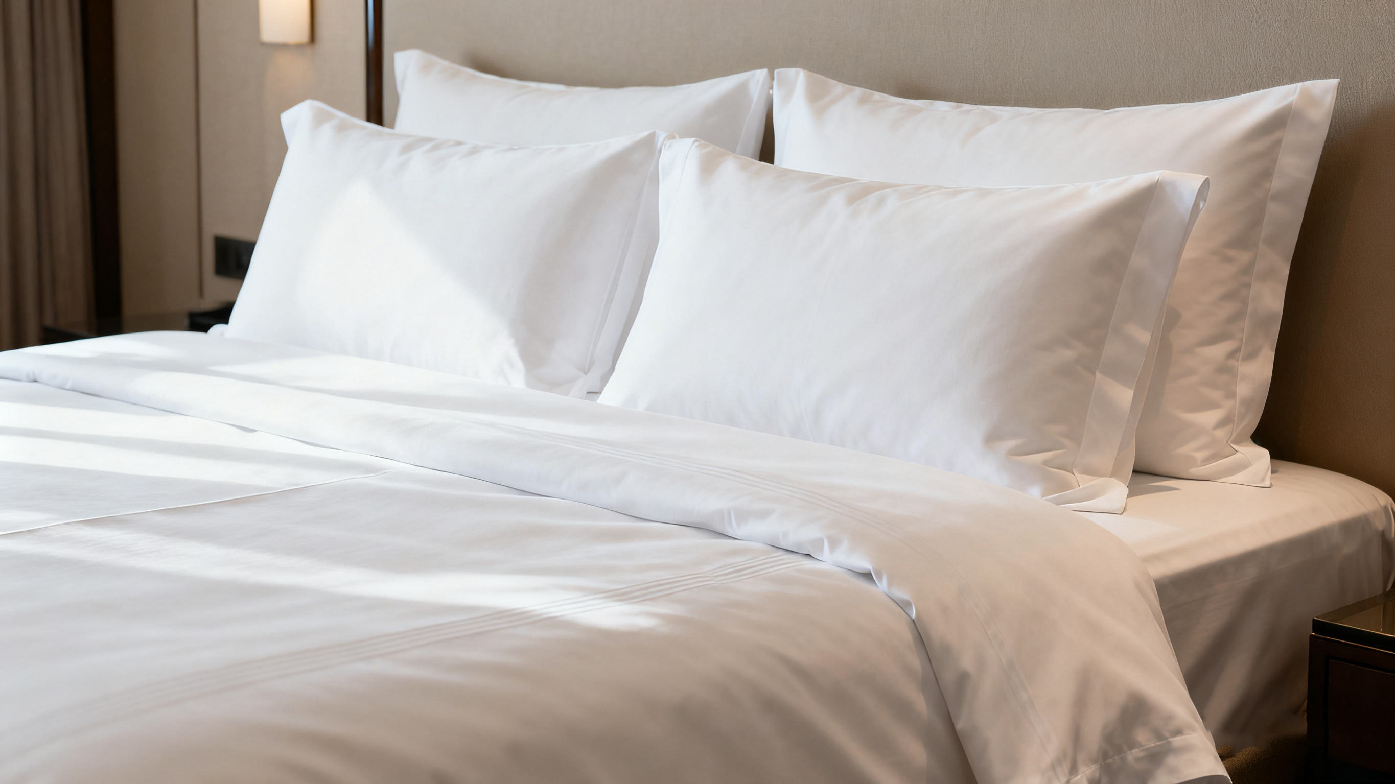 The Secret to Hotel-Level Sleep: How Cotton Gauze Can Transform Your Night ！ 2