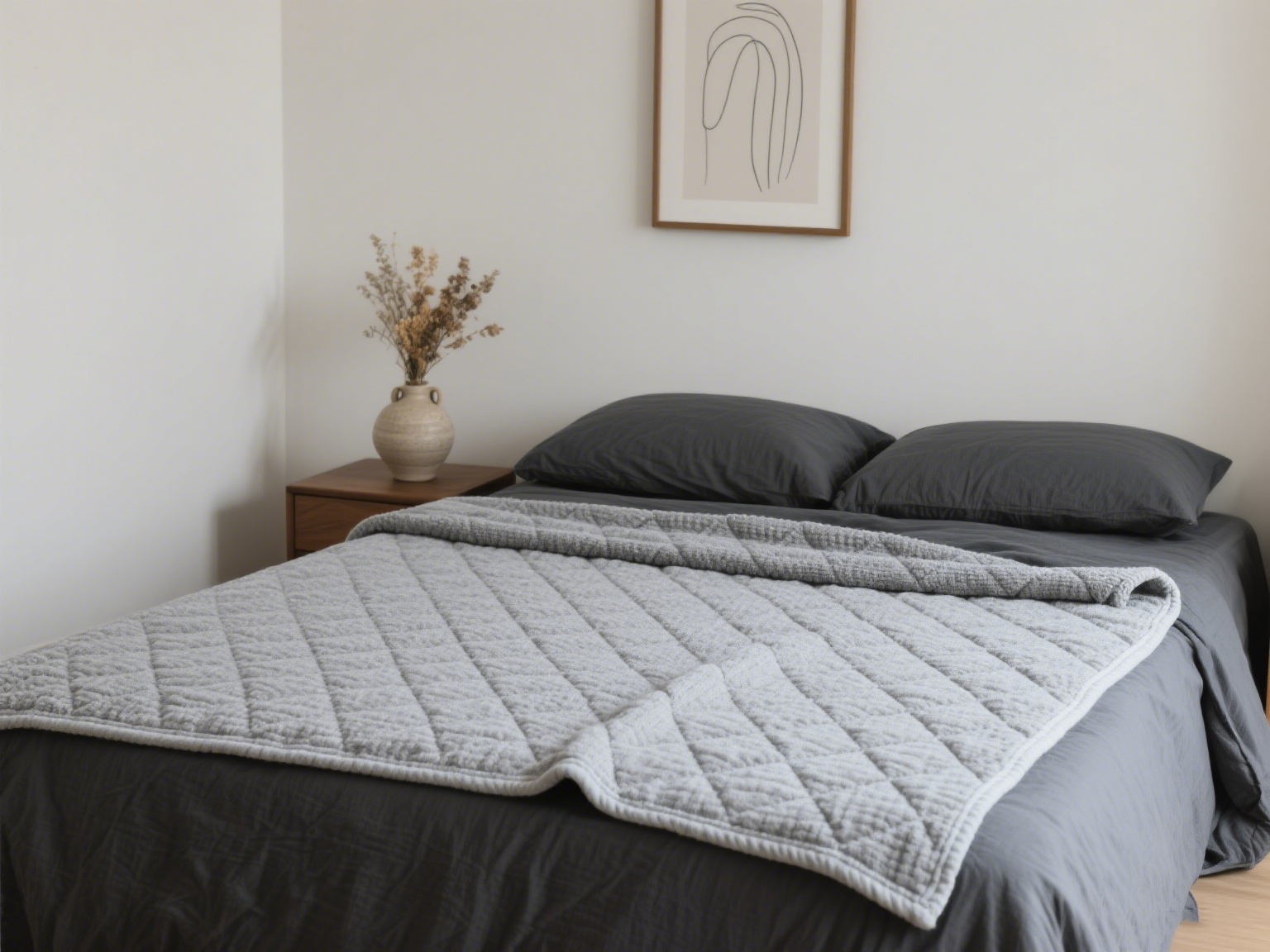 Details Create Excellence: The Invisible Fine Points in the Gravity Blanket ！ 2