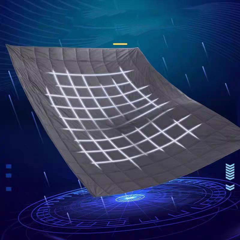 Seven-layer exquisite craftsmanship: The hidden structure behind the gravity blanket ! 1