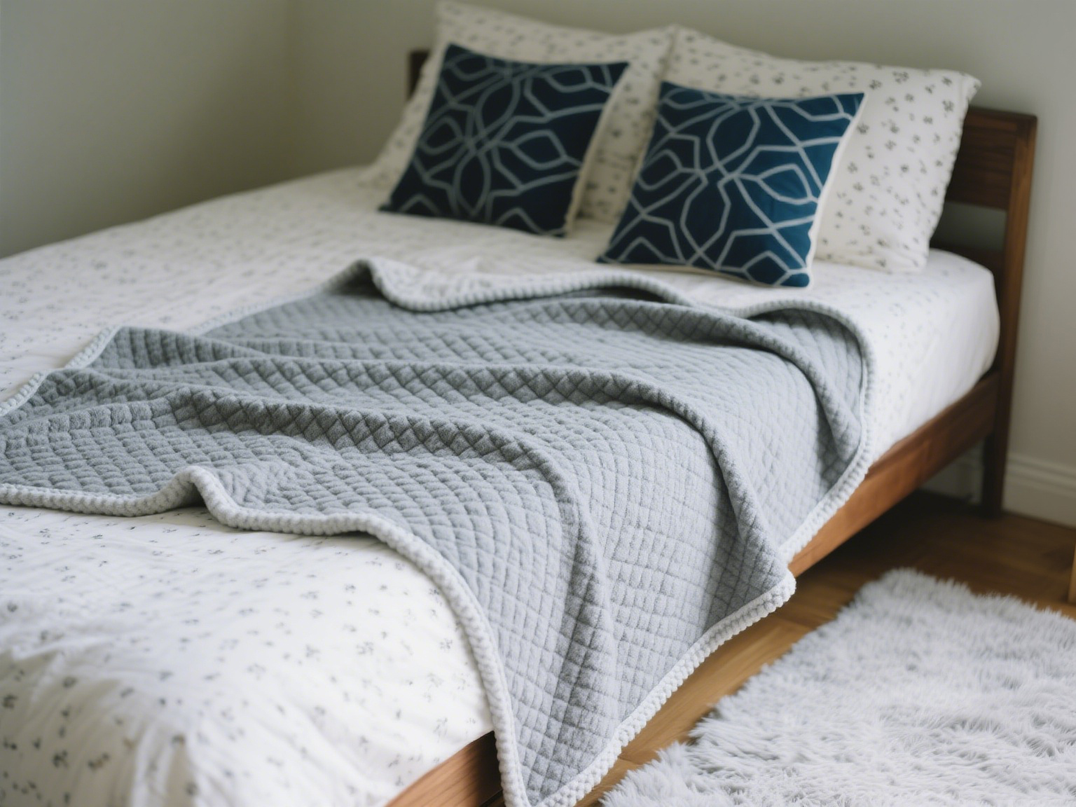 Exploring the Science of Gravity Blankets: How Technology Can Help You Achieve Baby-Like Sleep? 1