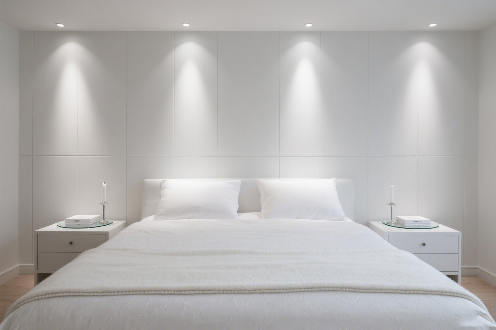 High-quality hotel cotton bedding: A sleep companion that can withstand the test of time ! 1