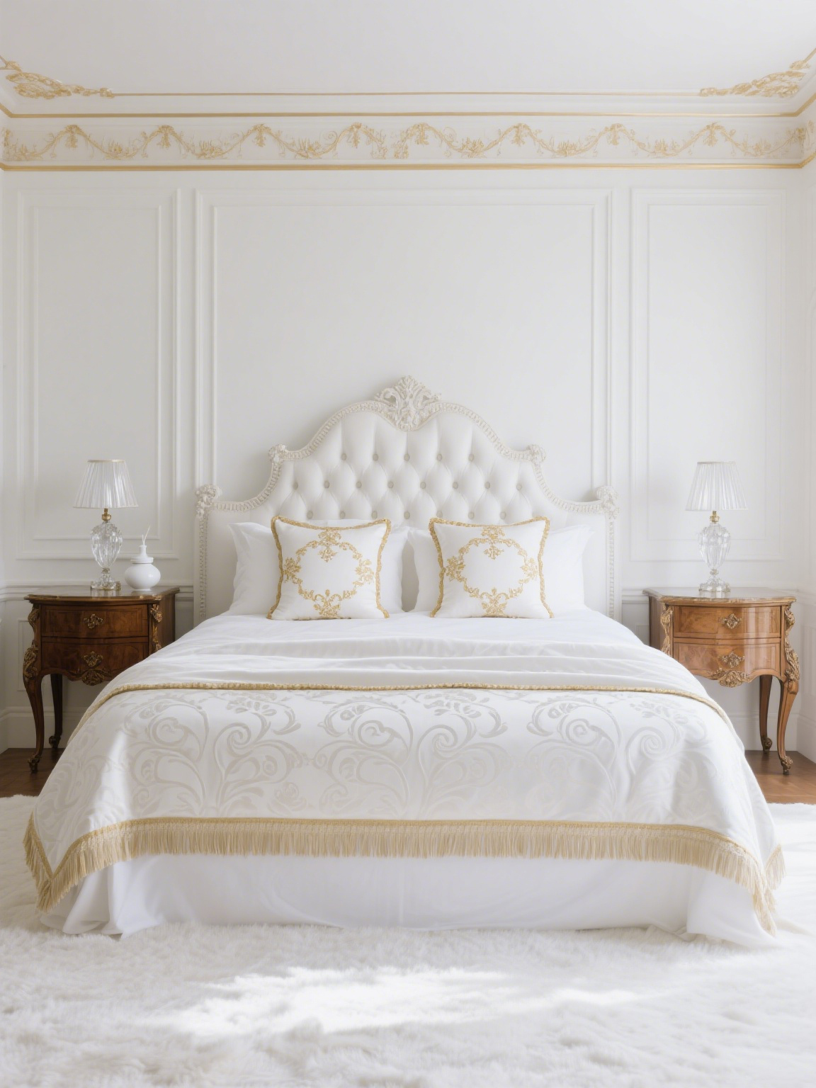 The top choice for hotel bedding, made of high-quality cotton, embodying the tested art of sleep! 1
