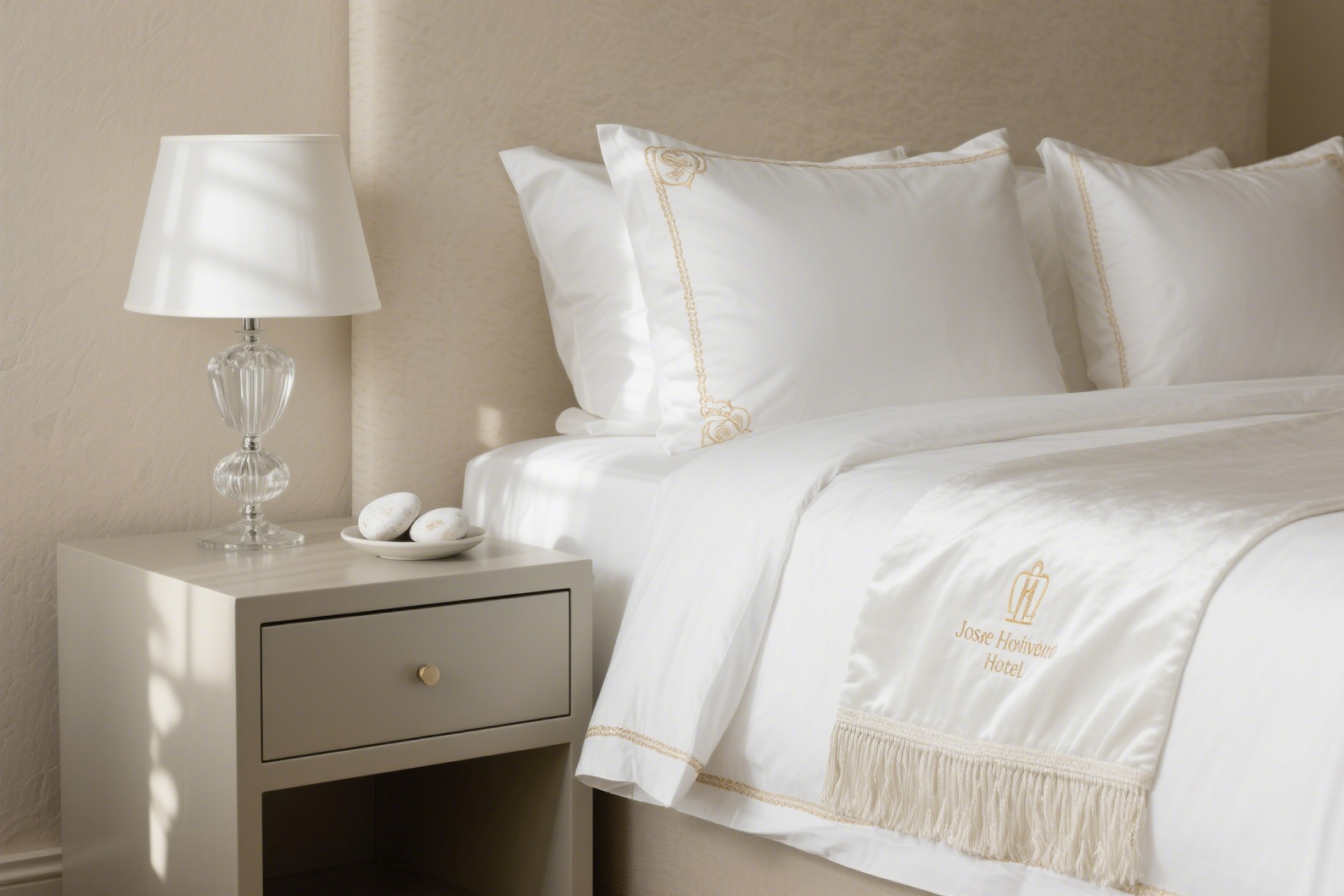 High-quality hotel cotton bedding: A sleep companion that can withstand the test of time ! 2