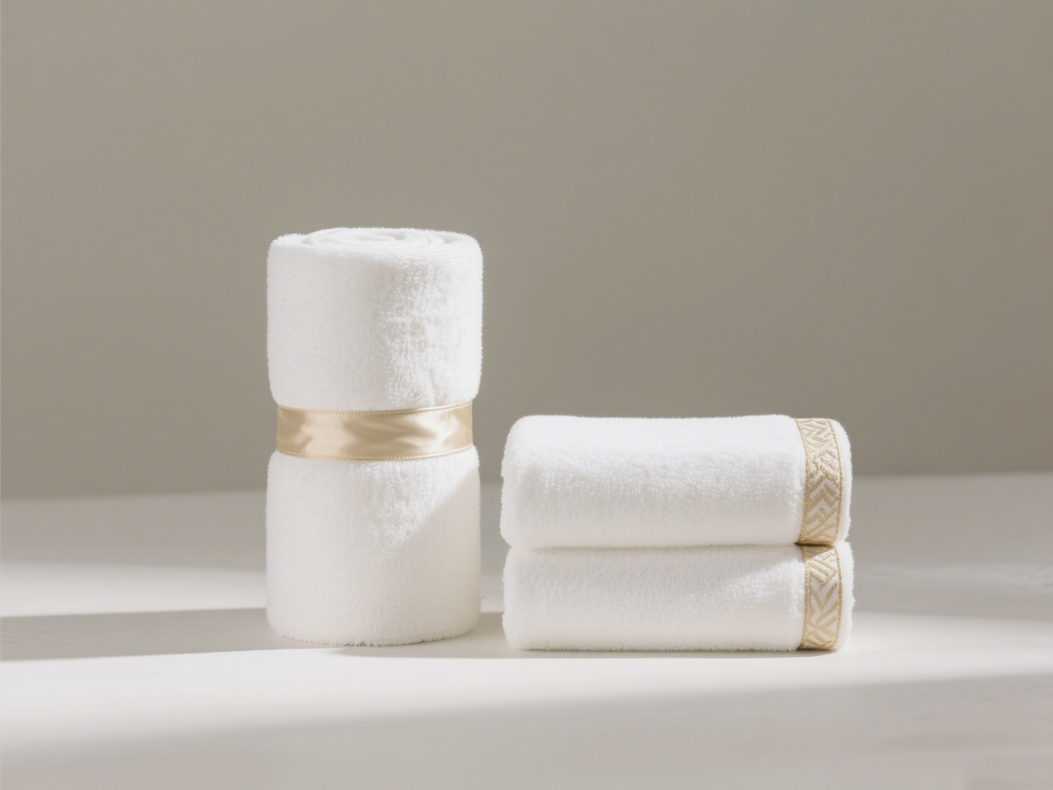 Instantly dry your body: Unveiling the water-absorbing art of bath towels ！ 1