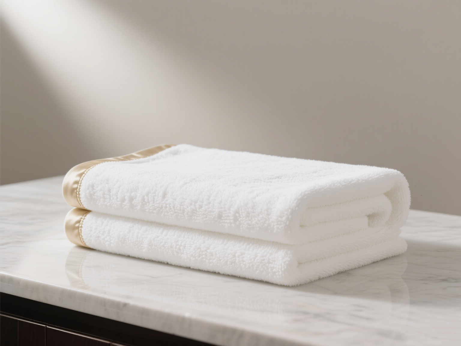 The soft gift of hotel bath towels: Unveiling the origin of luxurious bath towels 2